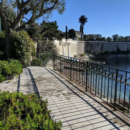 Escale Villa Saint-Jean-Cap-Ferrat